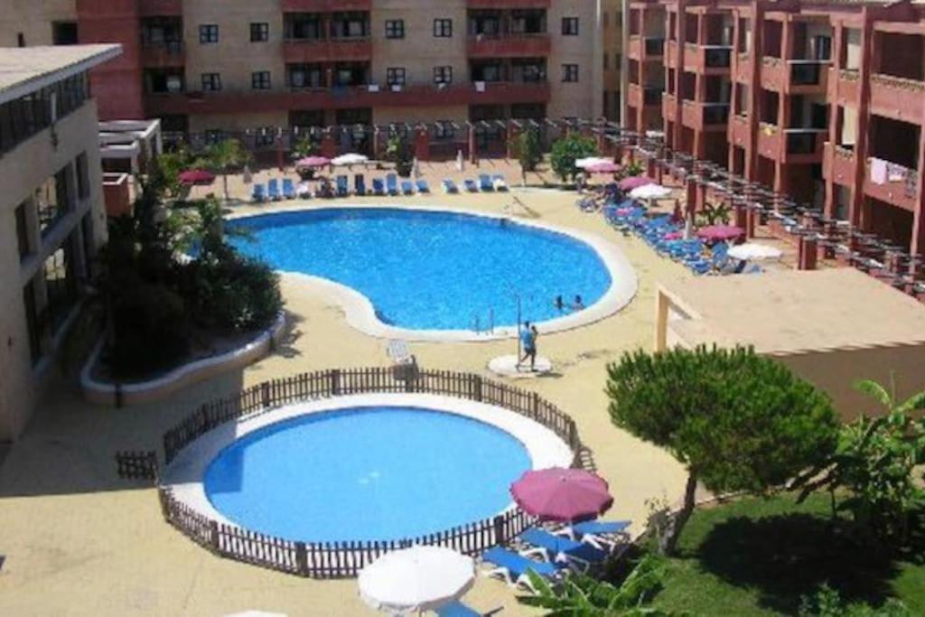 Punta Umbria Ideal Apartamento Enebrales Εξωτερικό φωτογραφία