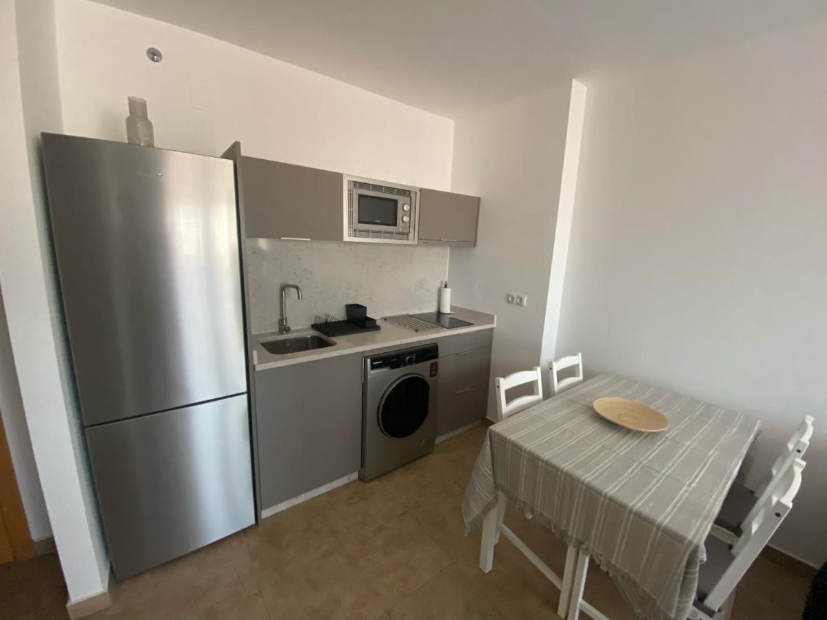 Punta Umbria Ideal Apartamento Enebrales Εξωτερικό φωτογραφία