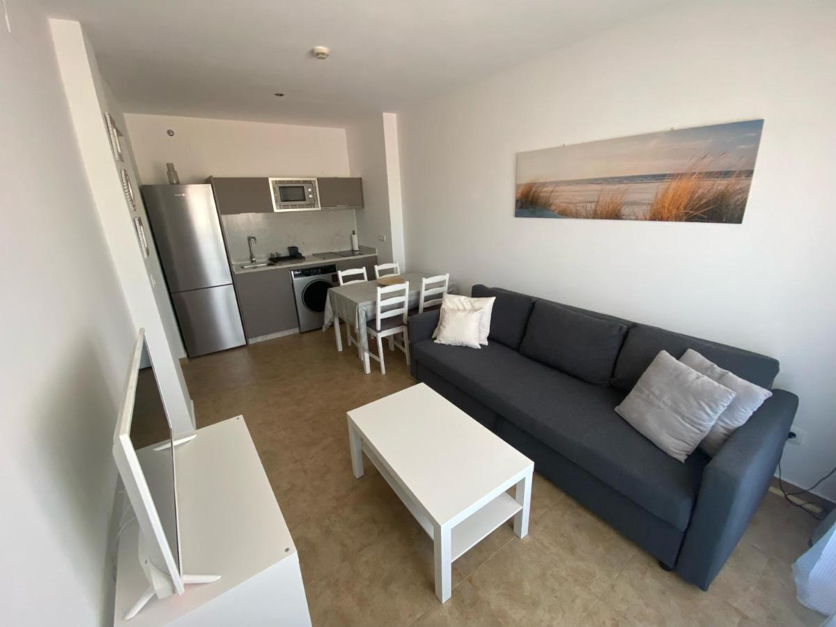 Punta Umbria Ideal Apartamento Enebrales Εξωτερικό φωτογραφία