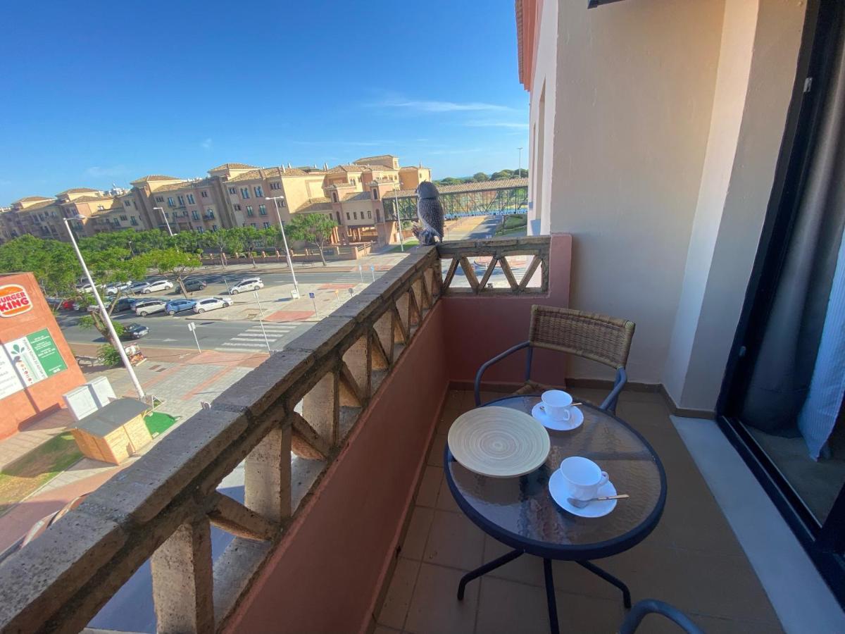 Punta Umbria Ideal Apartamento Enebrales Εξωτερικό φωτογραφία